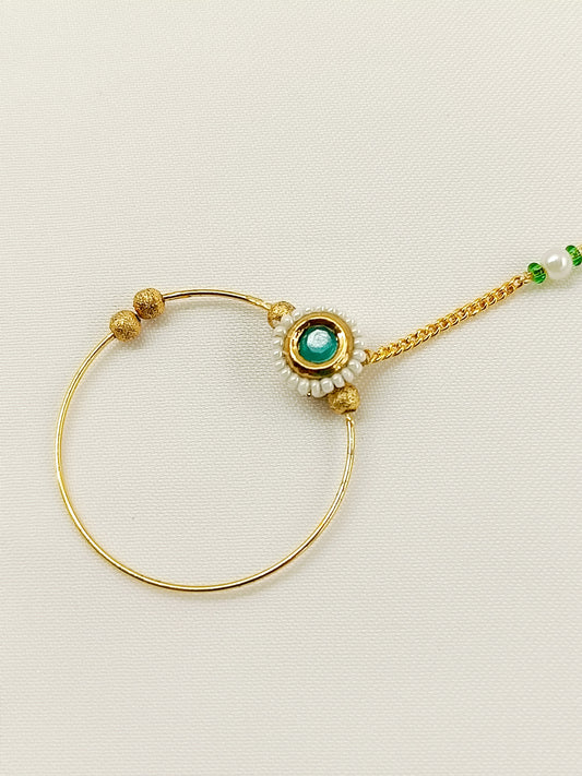 Bhairvi Green Kundan Nath