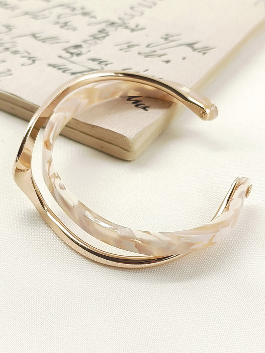 Satya Off White Western Bracelet