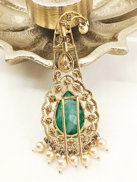 Yogish Green Dulha Kalgi