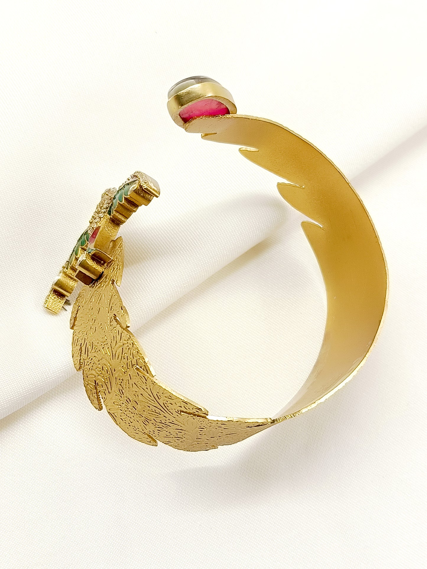 Mirza Ruby Boutique Bracelet