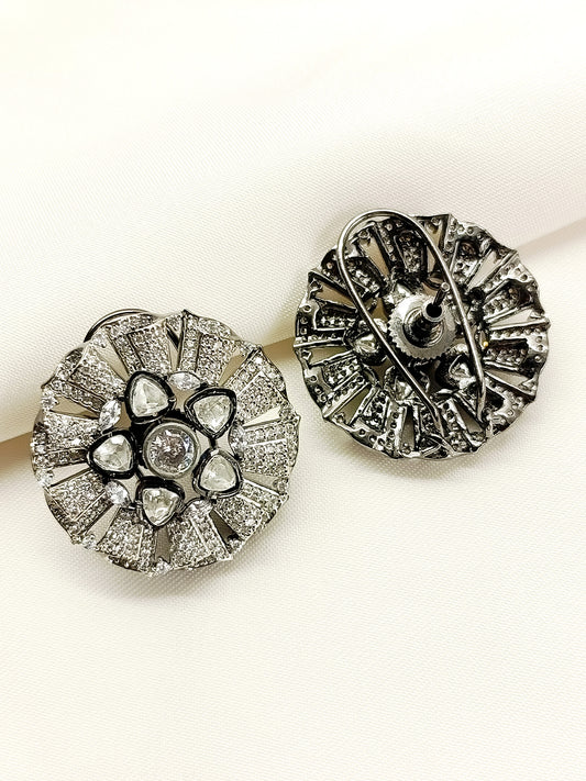 Seeta White Victorian Tops