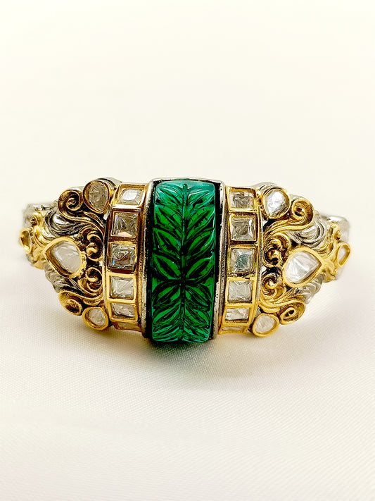 Ida Green Victorian Kada