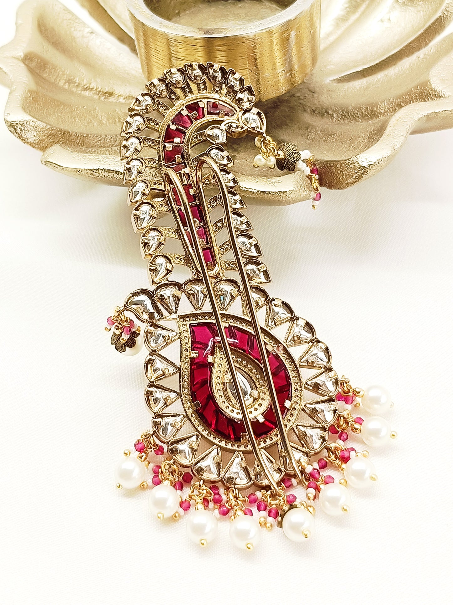 Elbah Ruby Dulha Kalgi