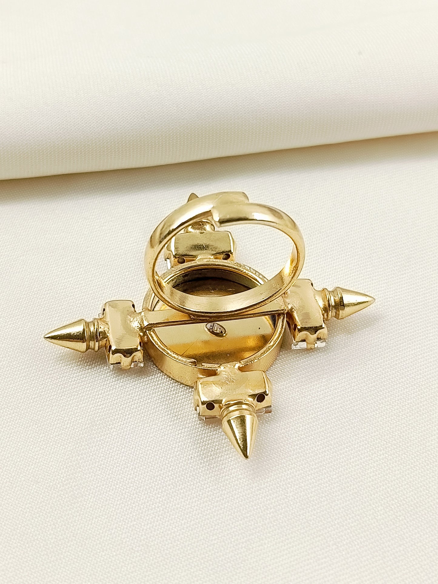 Neelakshi Victoria Ginni Coin Boutique Finger Ring
