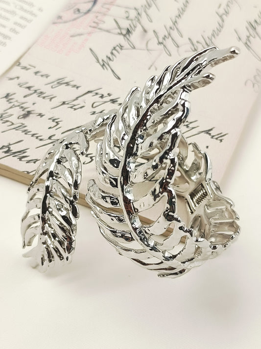 Blanche Silver Western Bracelet