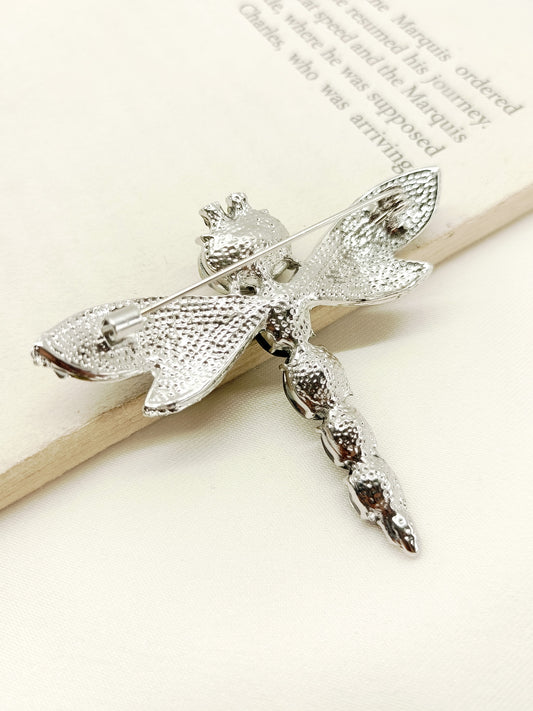 Badrahi Grasshopper Men's Brooch