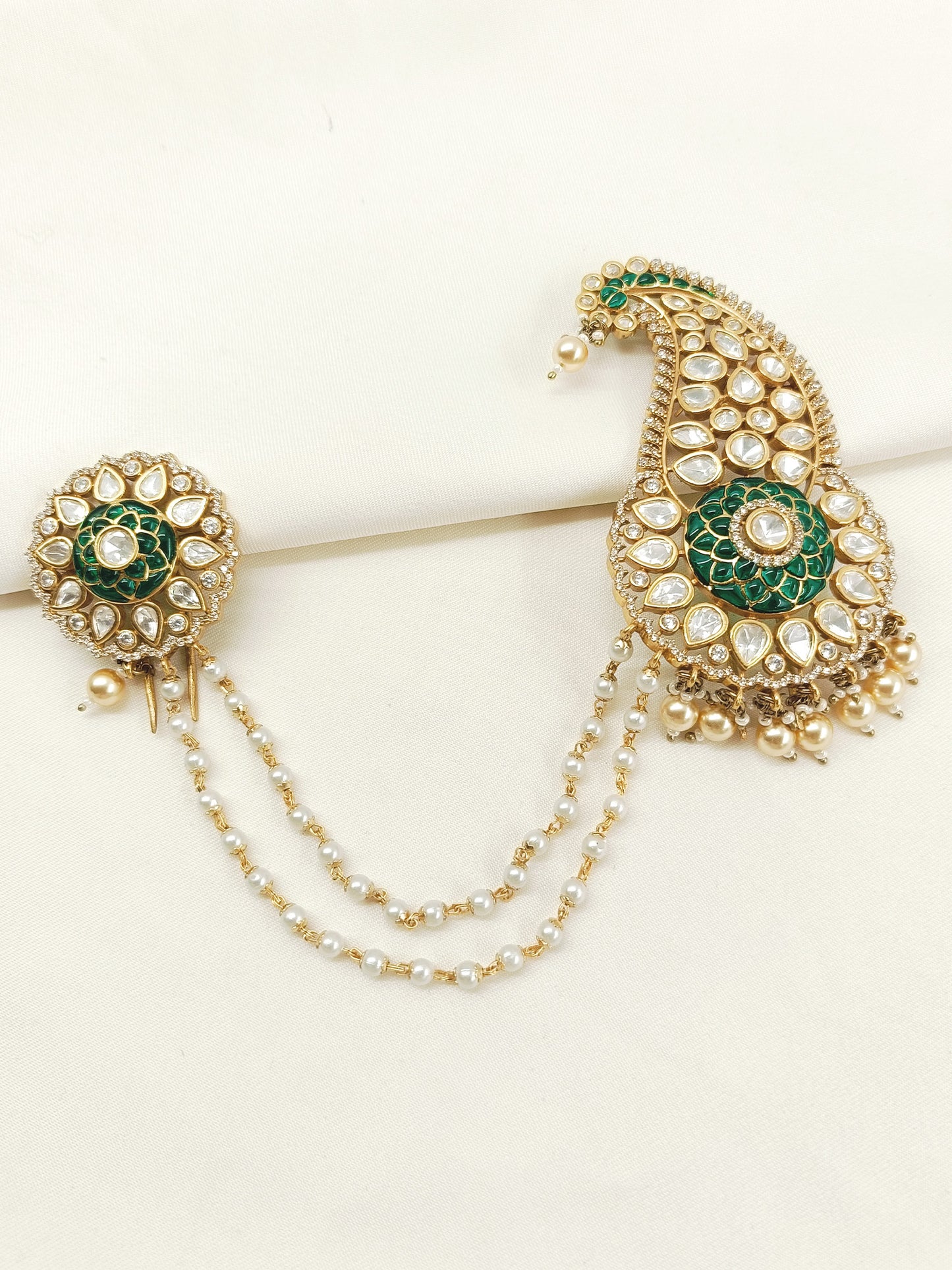 Jaiden Green Dulha Kalgi