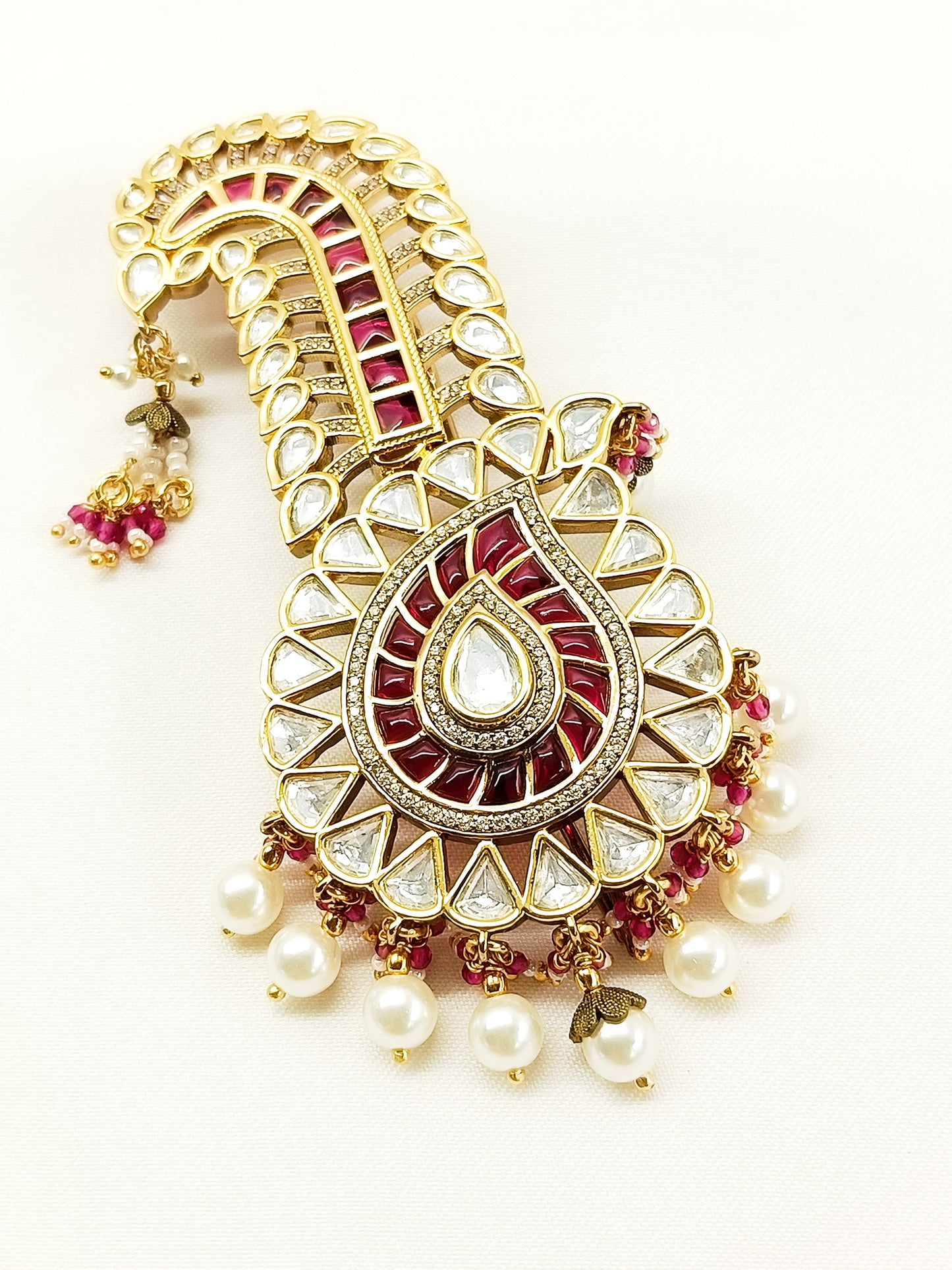 Elbah Ruby Dulha Kalgi