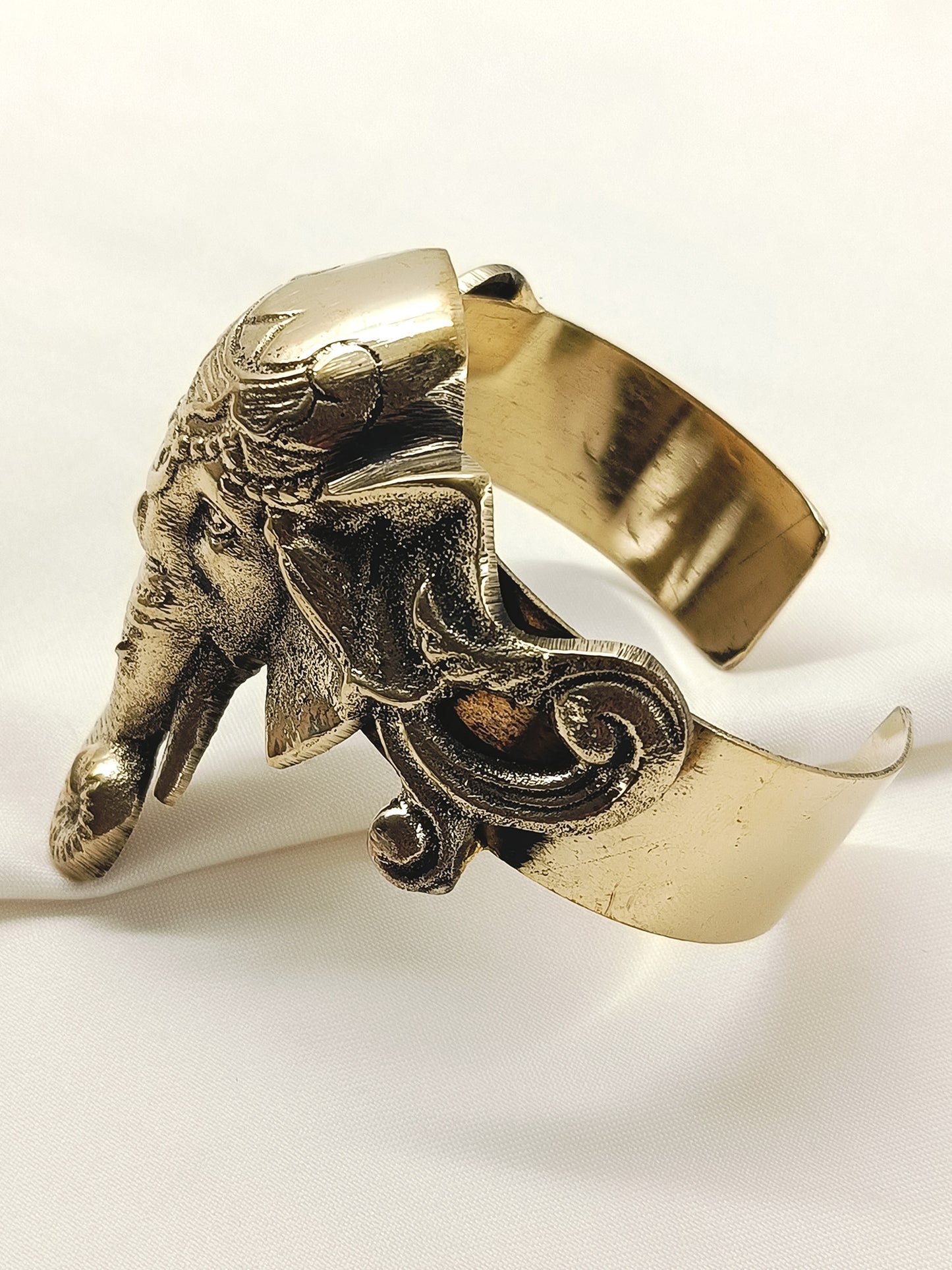 Gannu Ji Golden Men's Bracelet