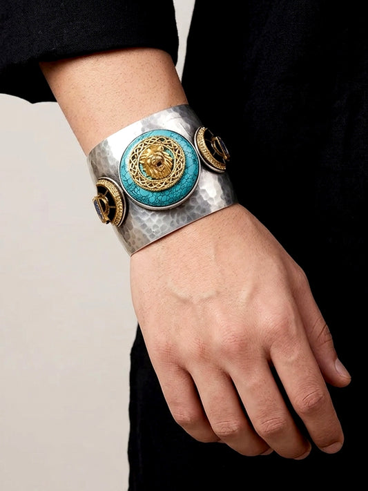 Nayaz Firozi Men's Bracelet