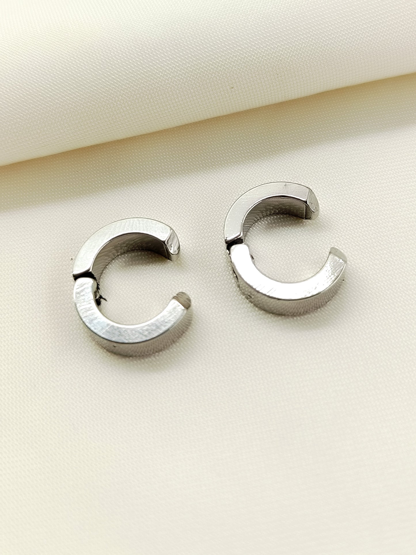 Nikhil Silver Men's Bali