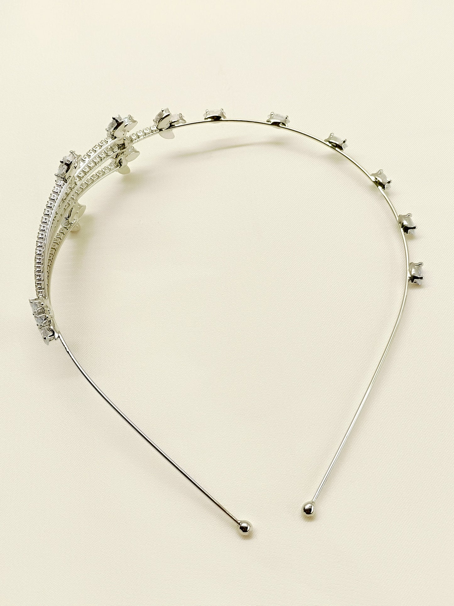 Josephine American Diamond Hair Band