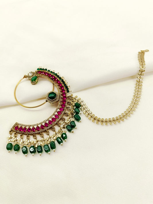 Pritha R&G Antique Nath