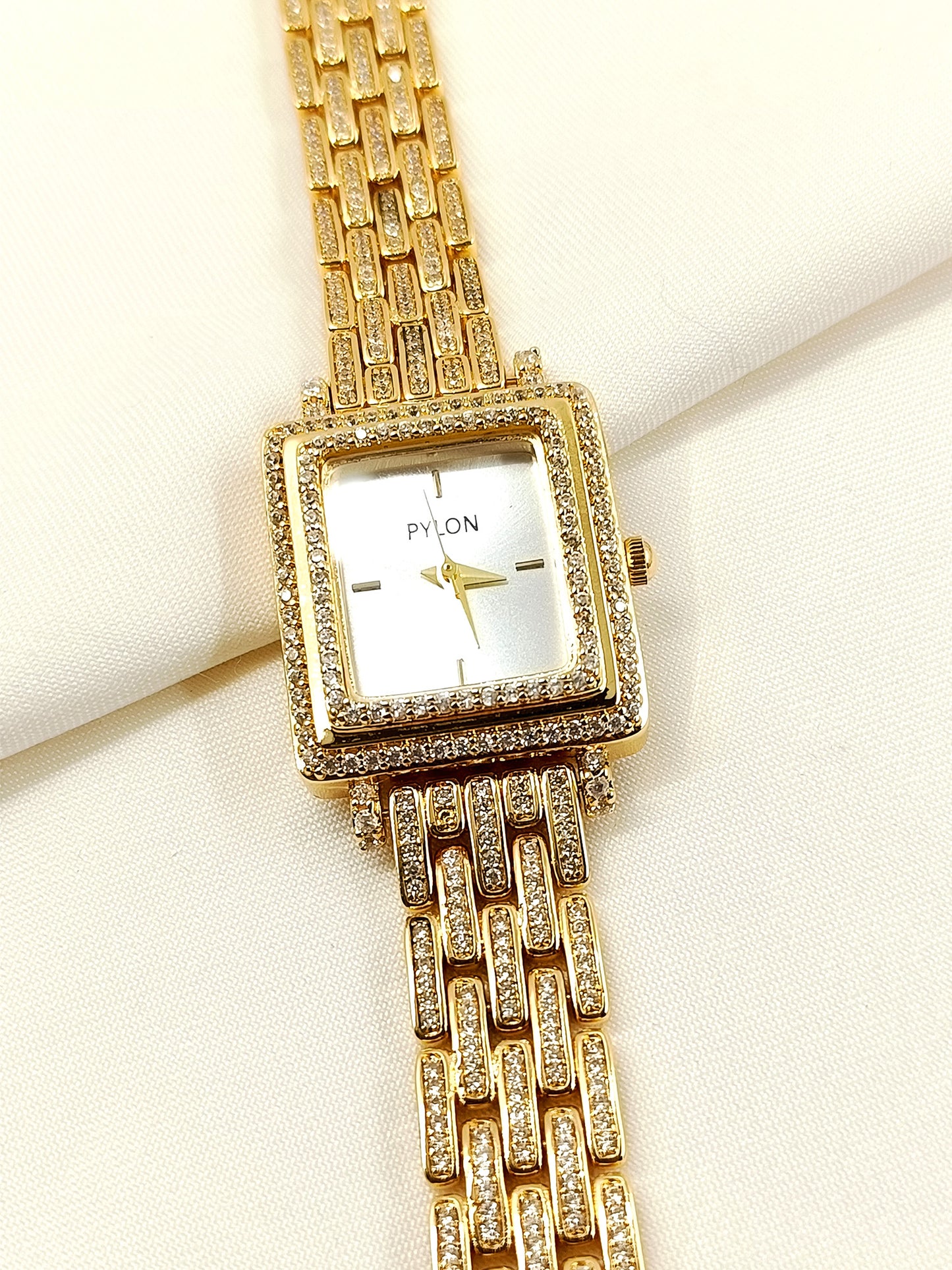 Bette's American Diamond Watch