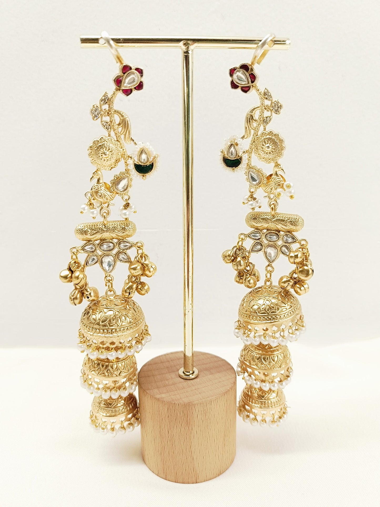 Tanaye R&G Boutique Jhumki