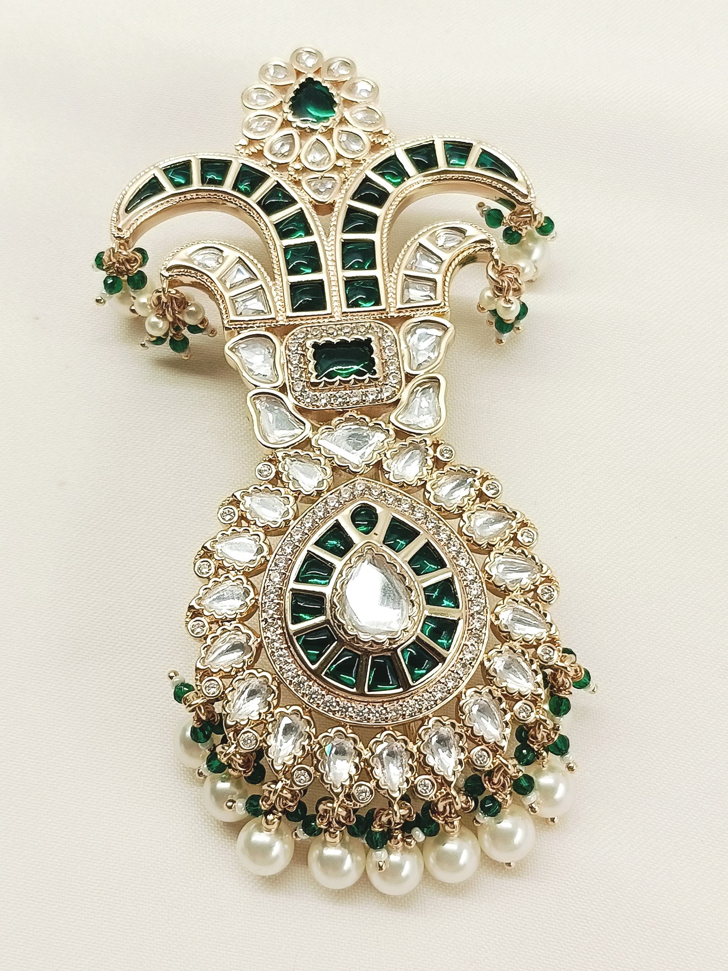 Edas Green Dulha Kalgi