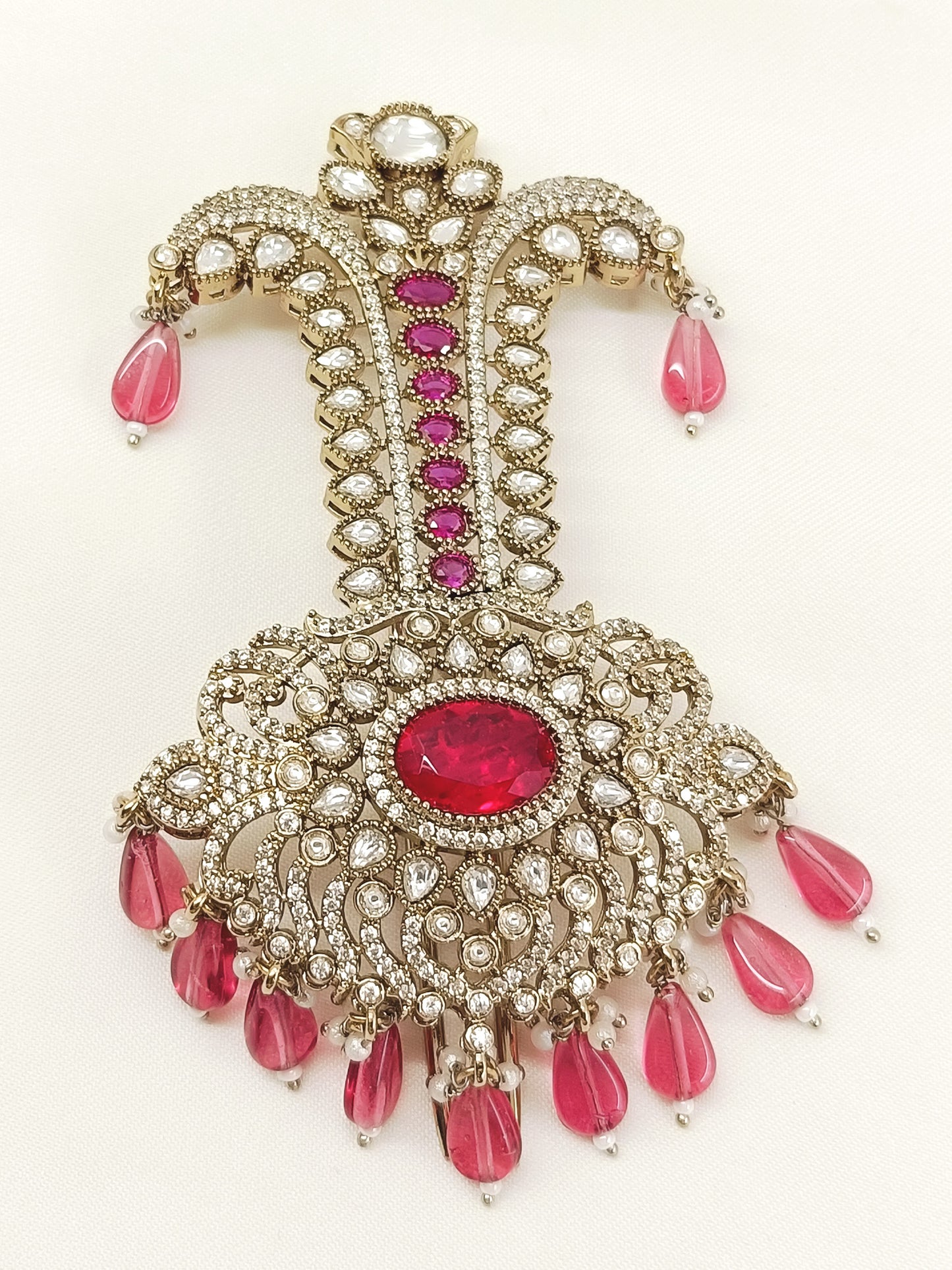 Moksh Ruby Dulha Kalgi
