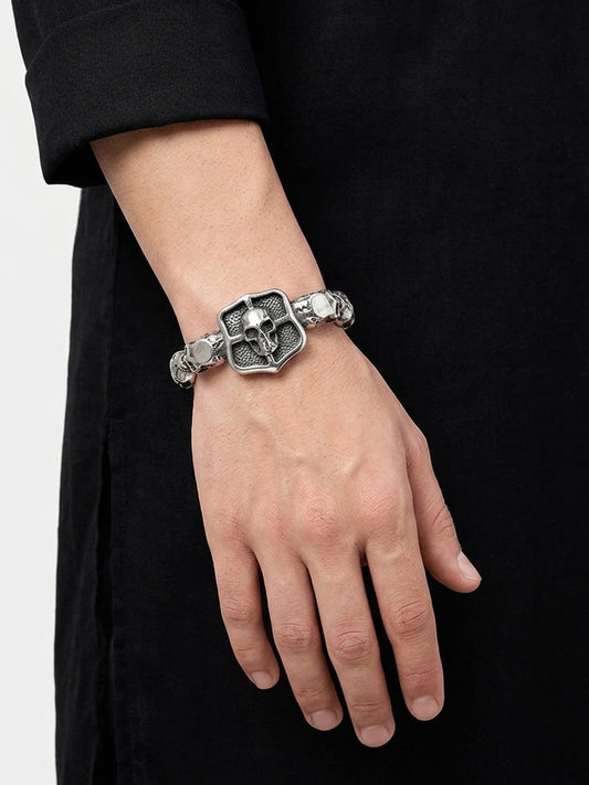 Arin Plain Men's Bracelet
