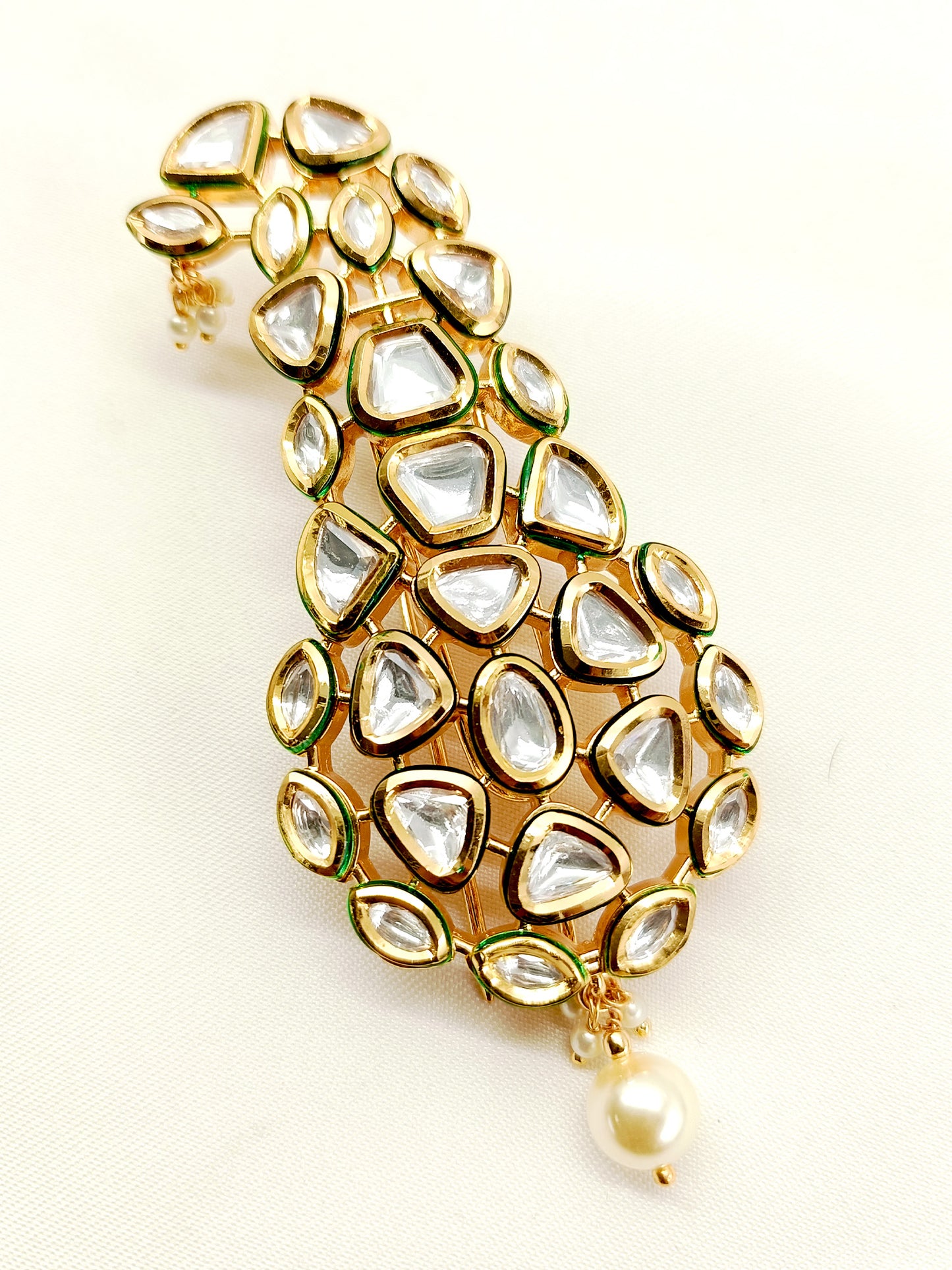 Rishi Green Kundan Dulha Kalgi