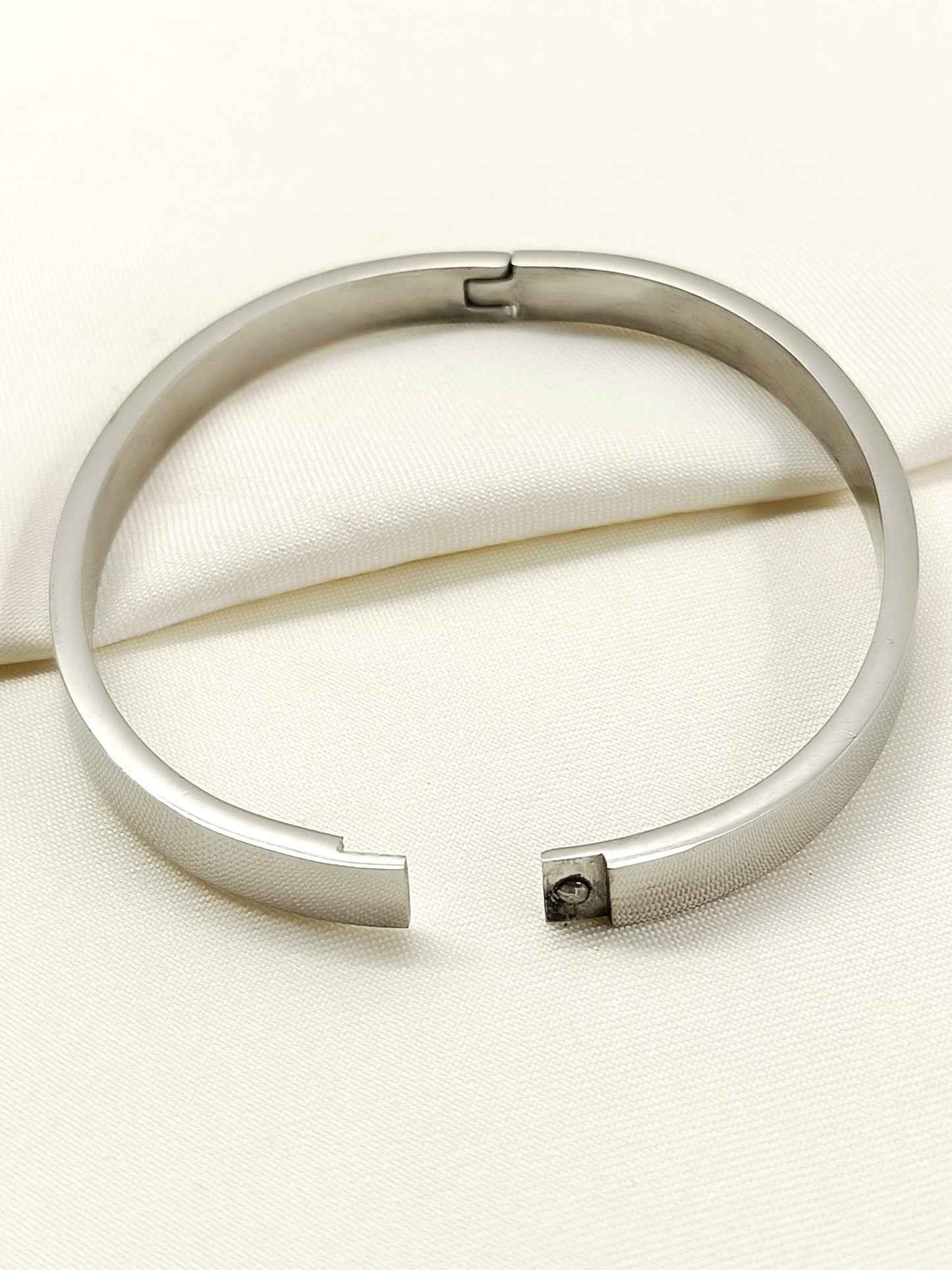 Rish Silver Men's Bracelet