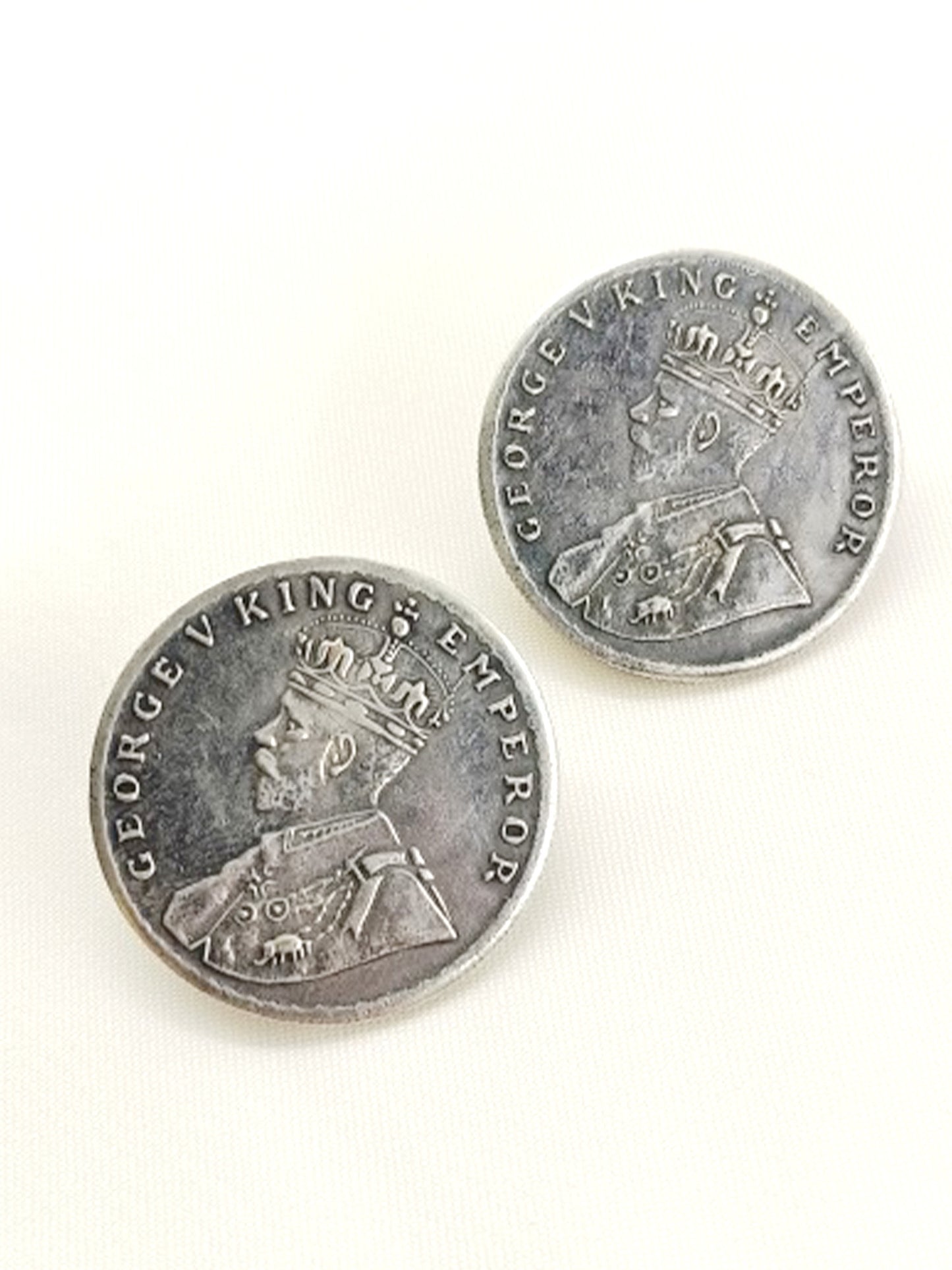 Bharkha Plain King Oxidized Tops