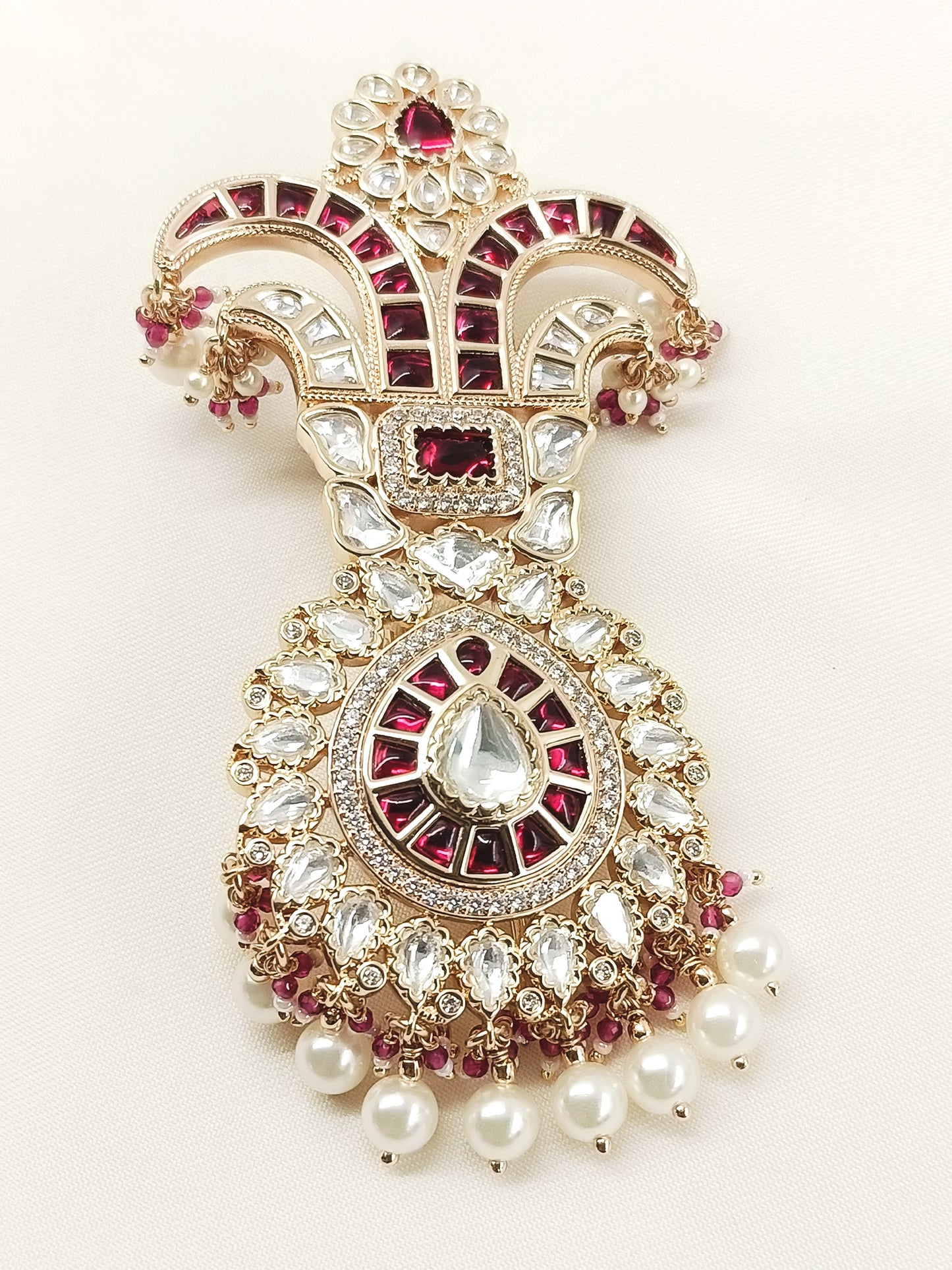 Mikhlesh Ruby Dulha Kalgi