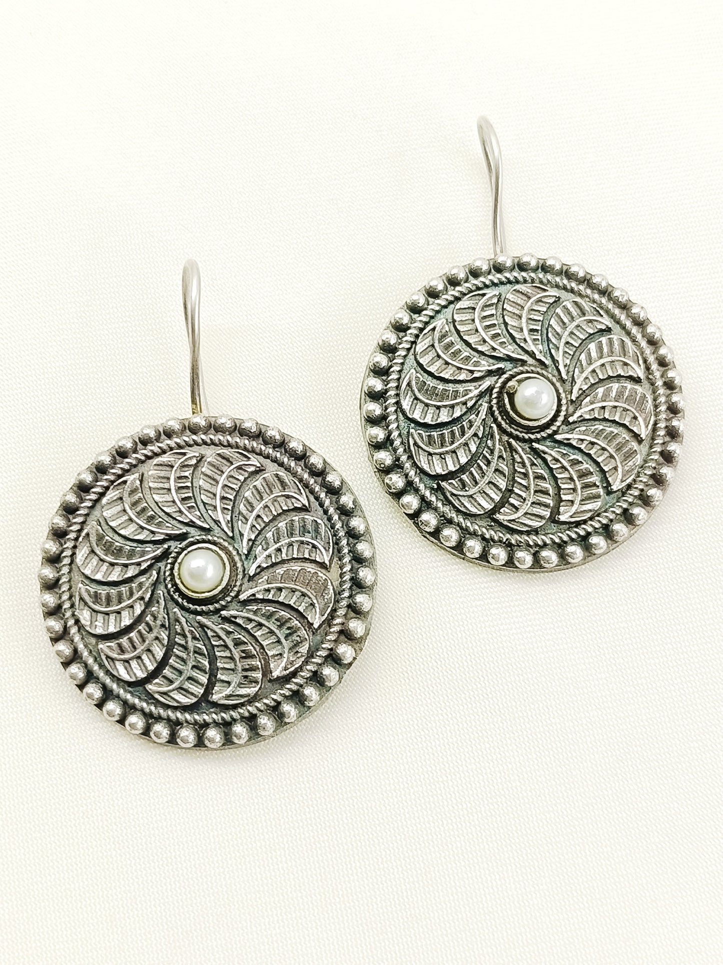 Hamsin Plain Men's Earcuff