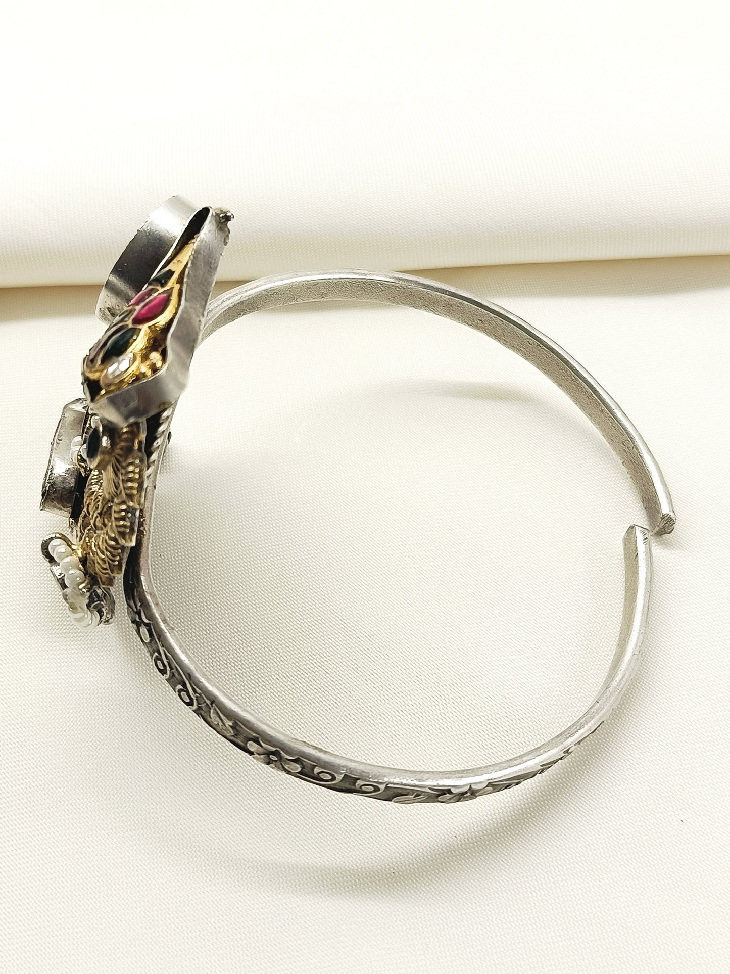 Gurleen Multi Colour Oxidized Bracelet