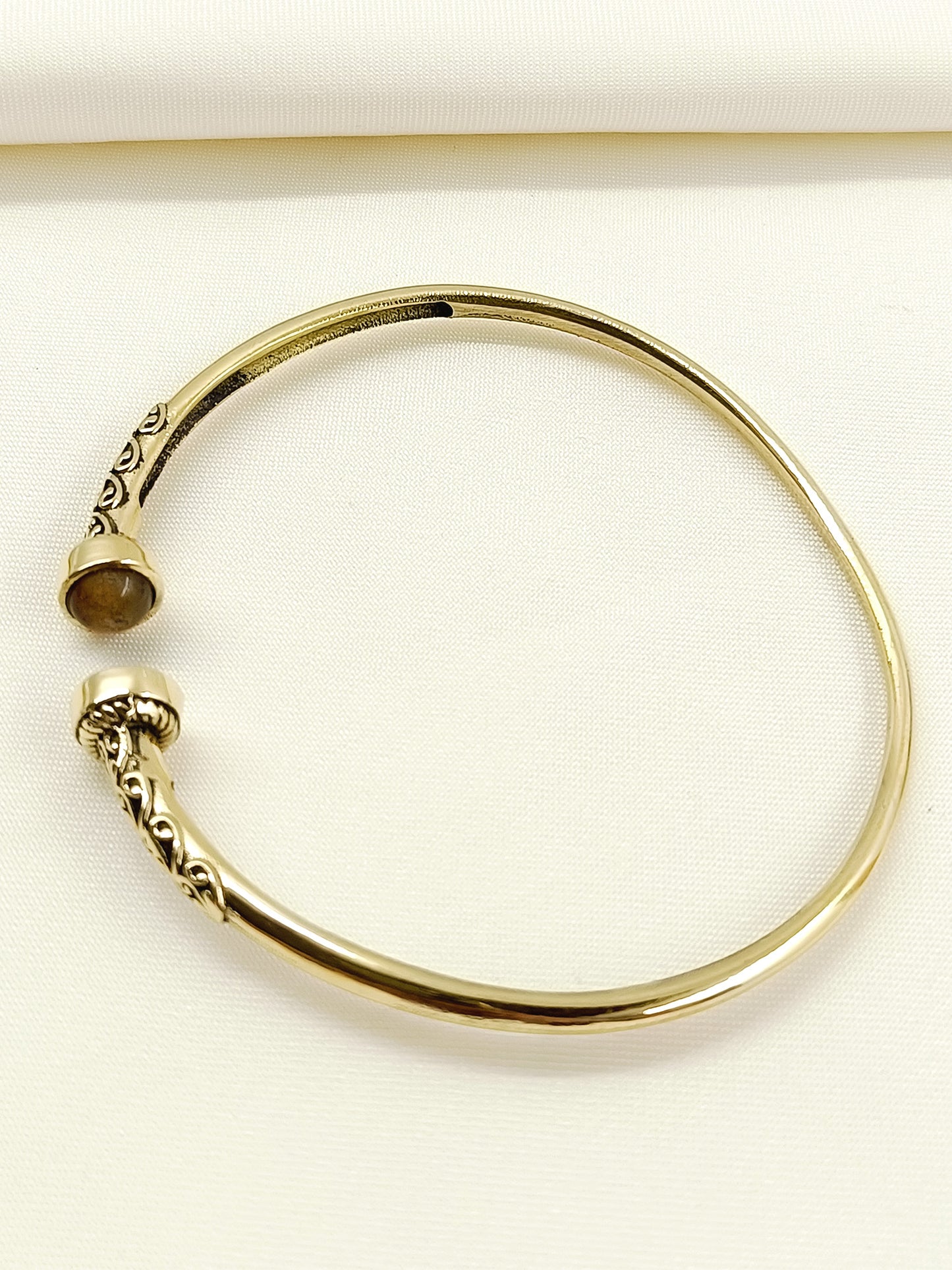 Imaran Brown Men's Bracelet
