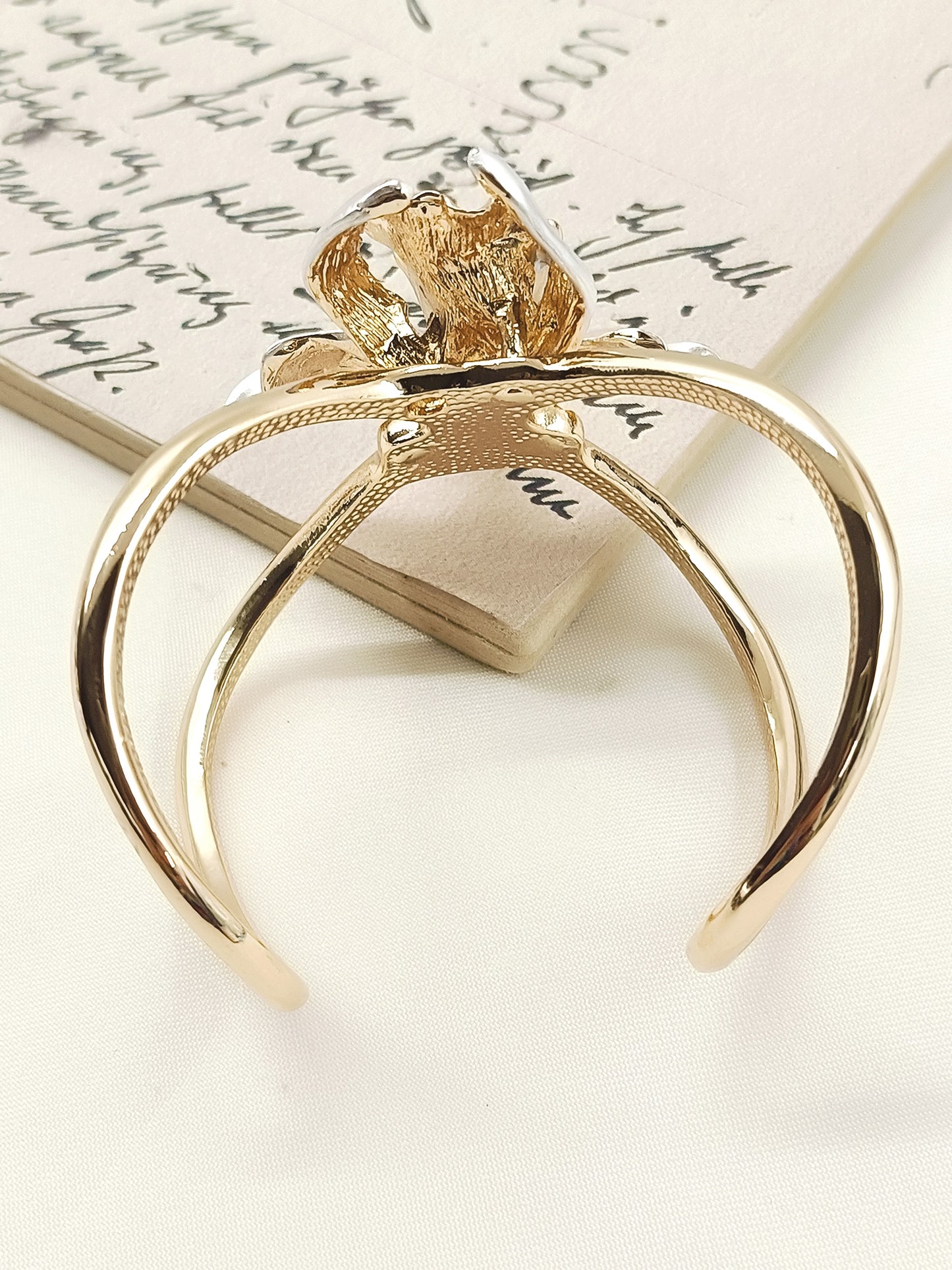 Deepti Golden Western Bracelet