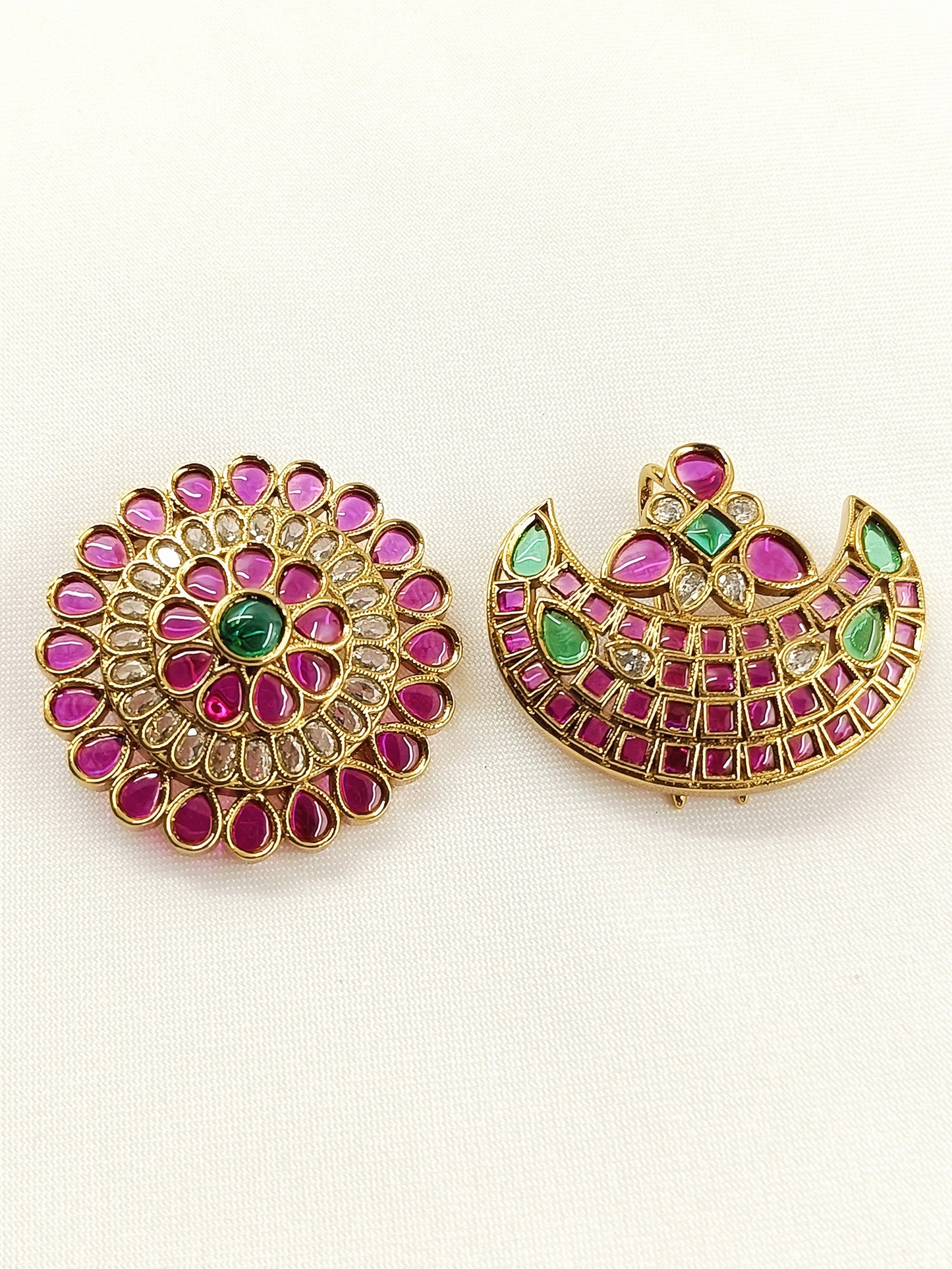 Trisha R&G Surya Chandra Rakodi / Kemp Hair Clip