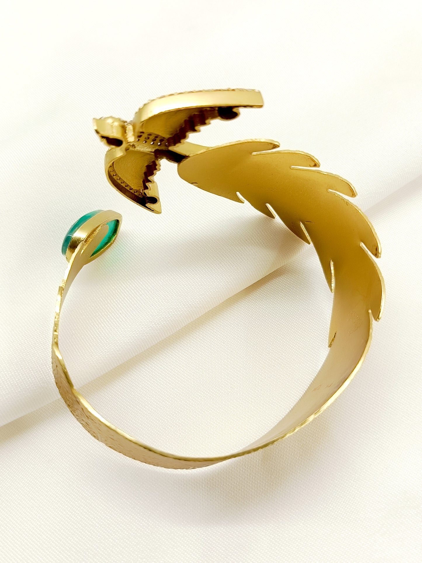 Ulagan Green Boutique Bracelet