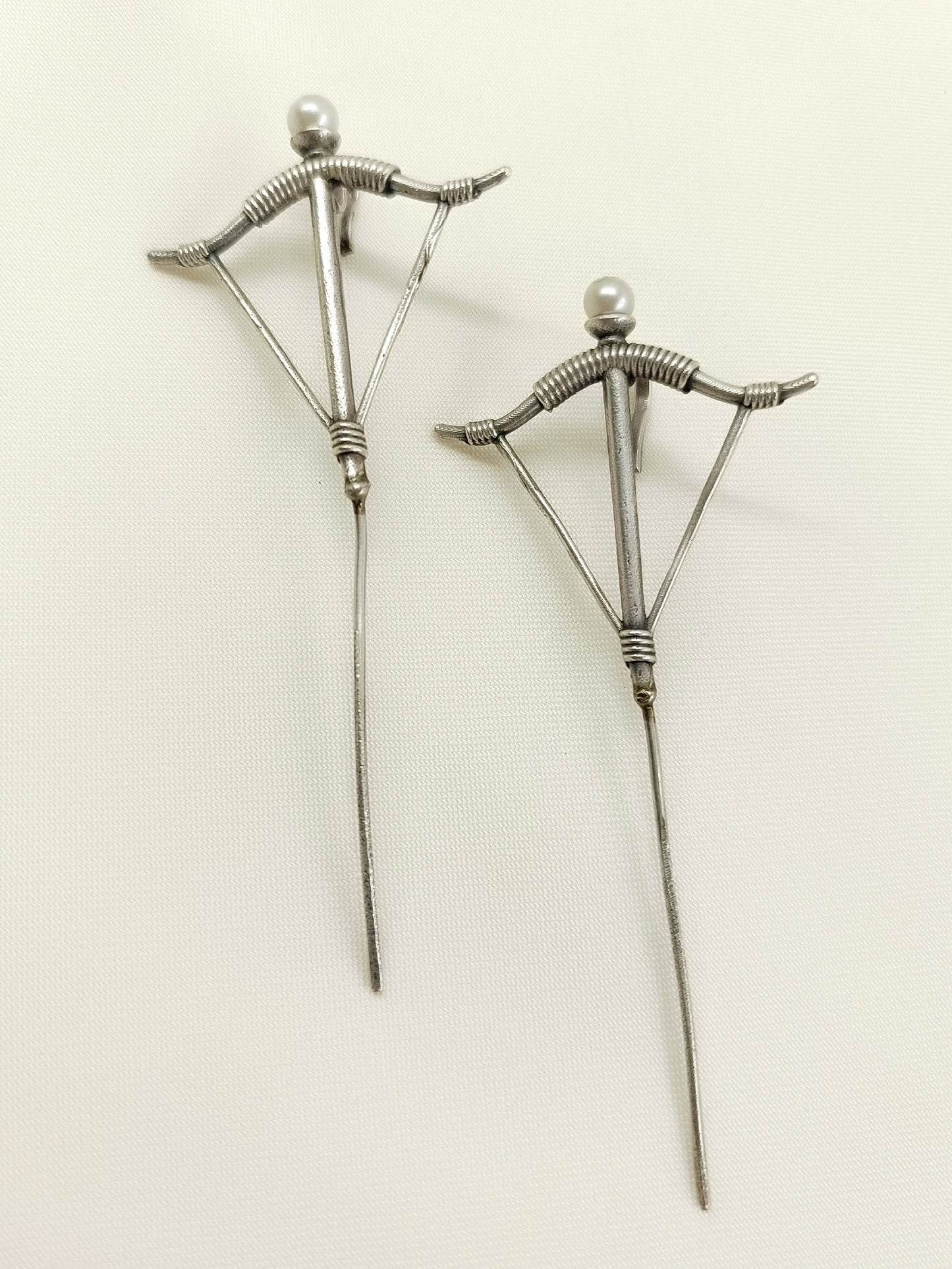 Gurveer Plain Men's Earcuffs