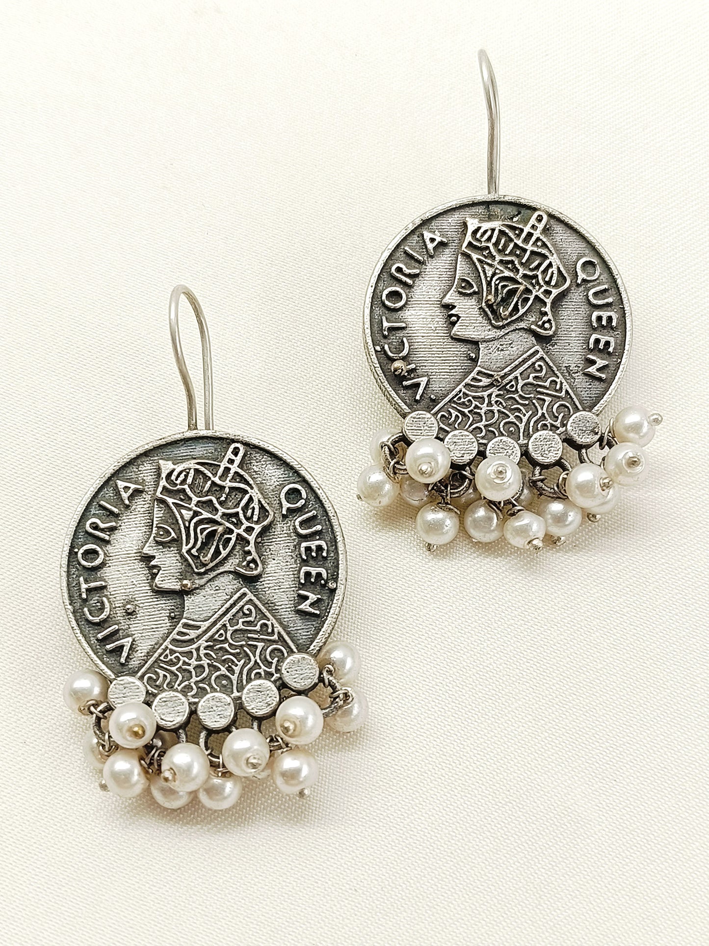 Shivit Plain Men's Earring