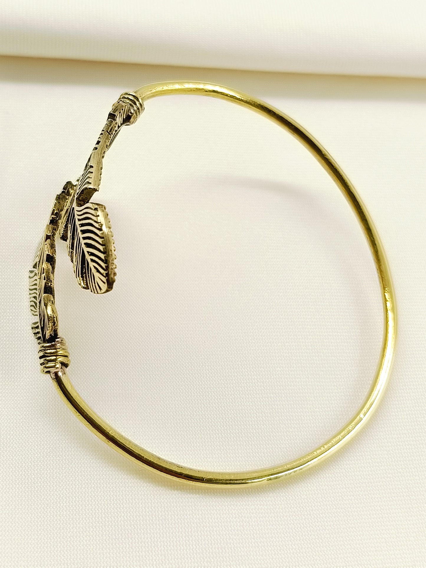 Neel Golden Men's Bracelet