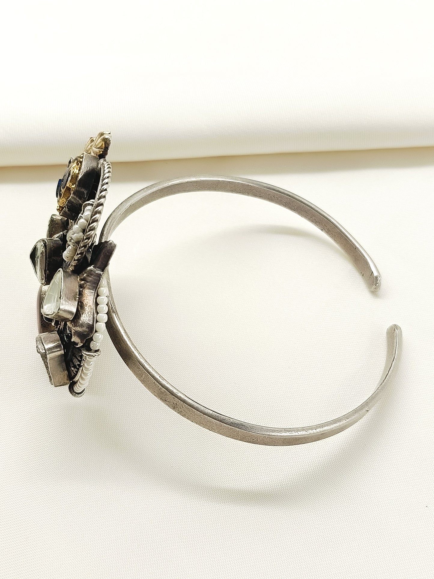 Faguni Multi Colour Oxidized Bracelet