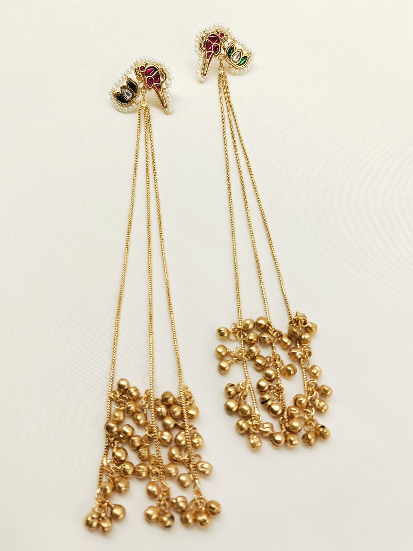 Rajshree Multi Colour Boutique Earring