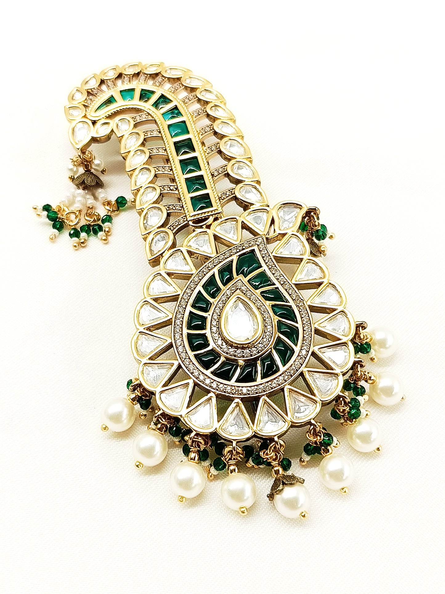 Gaurav Green Dulha Kalgi