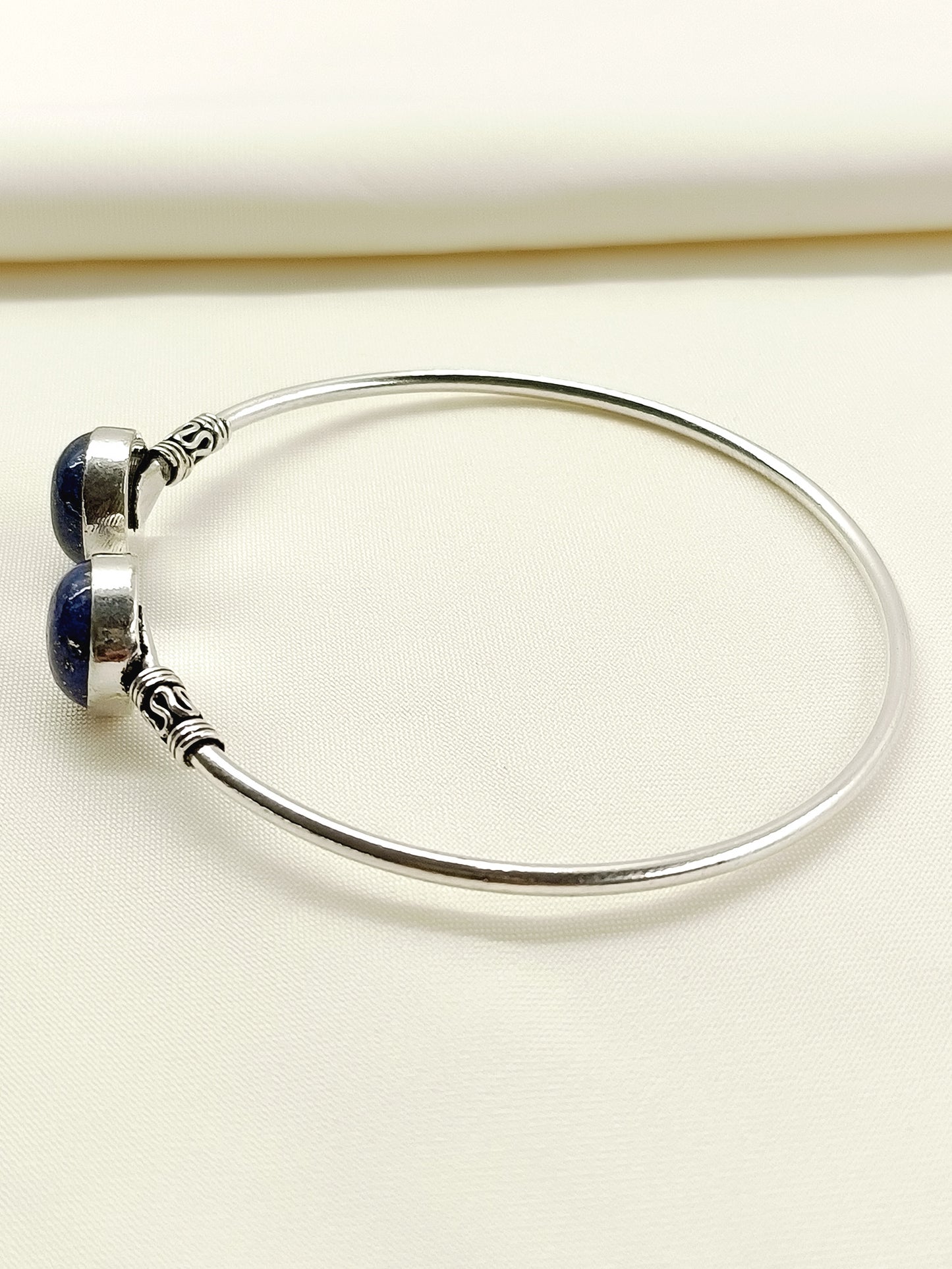 Rachit Navy Blue Men's Bracelet