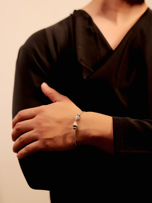 Marvik Plain Men's Bracelet