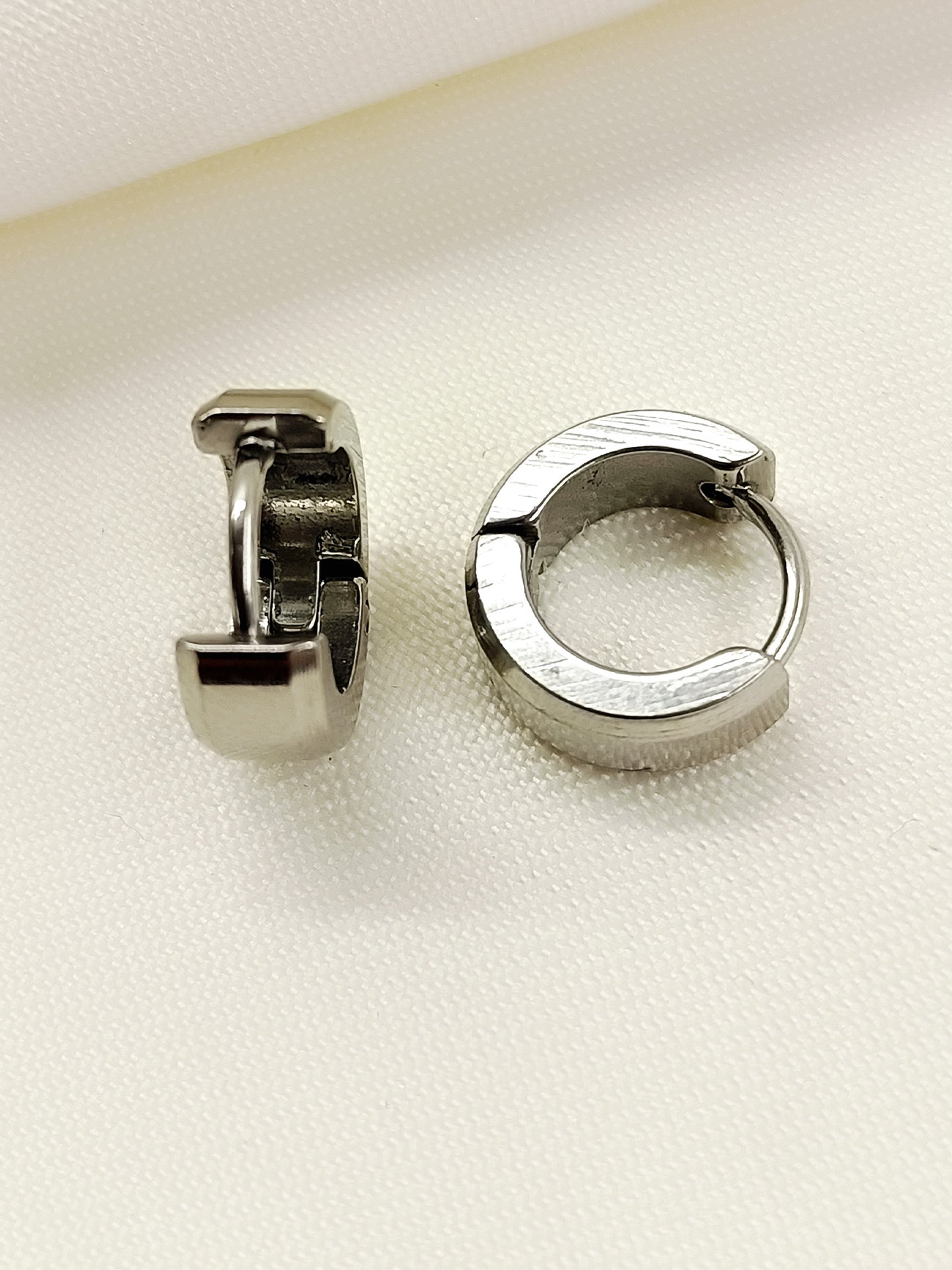 Sachiv Silver Men's Bali
