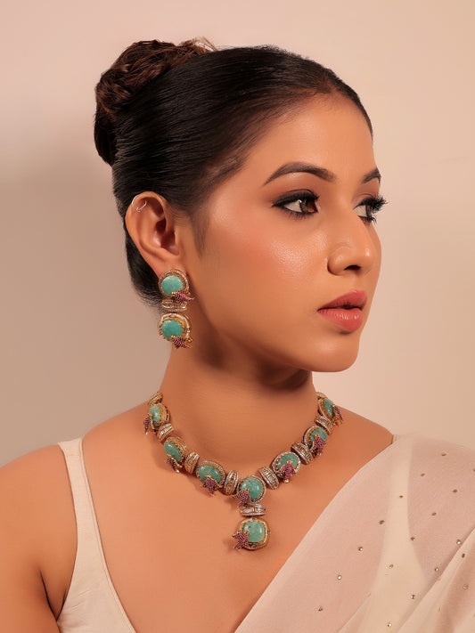 Sofina Firozi Boutique Necklace Set
