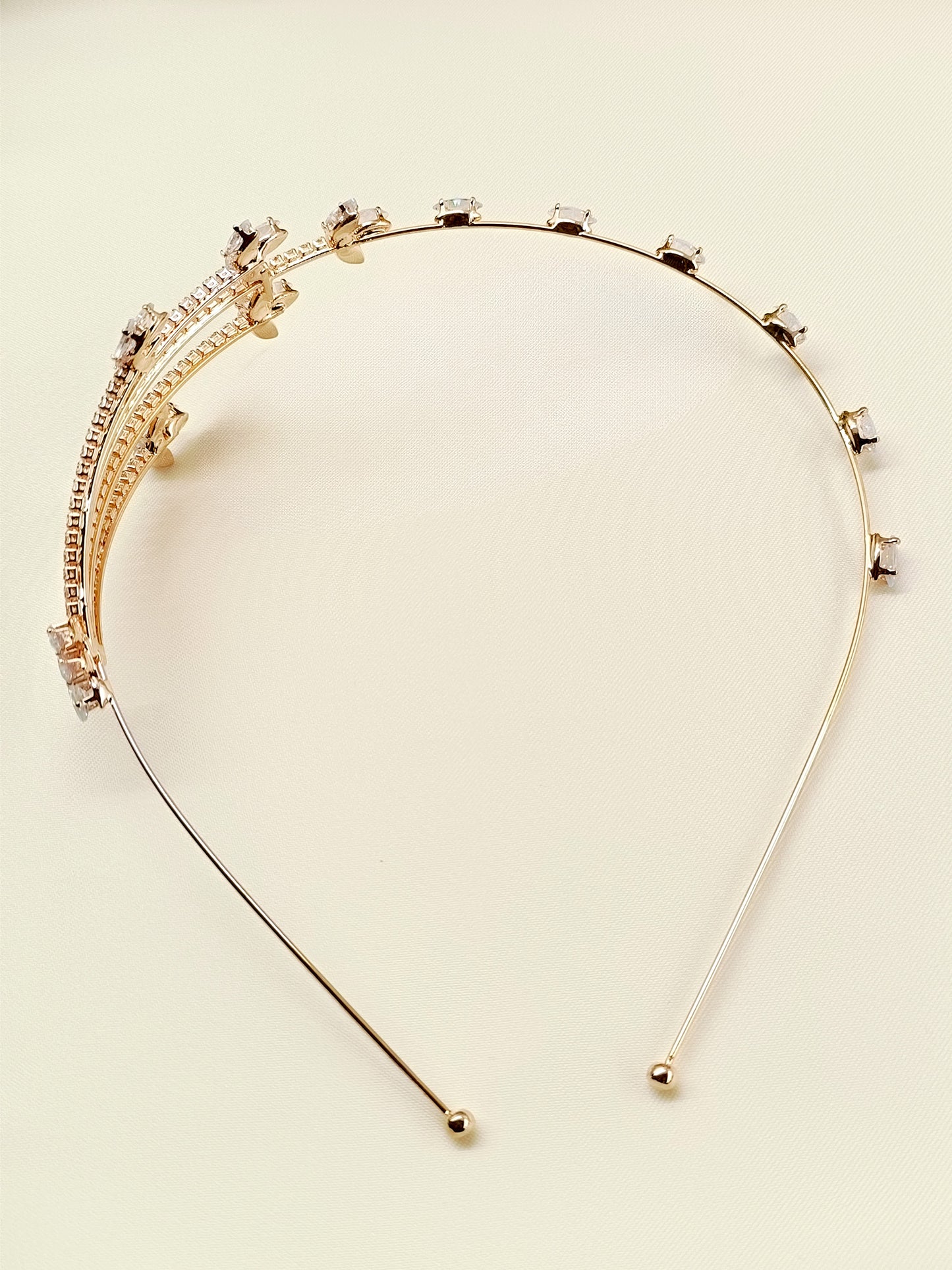 Angel American Diamond Hair Band