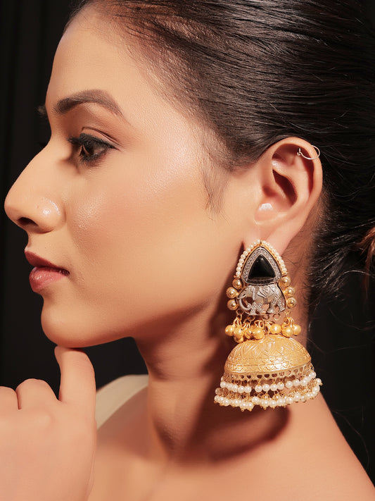 Drucilla Black Boutique Jhumki
