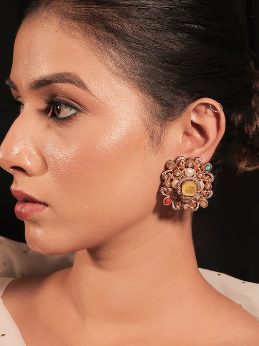 Viha Navaratna Victorian Tops