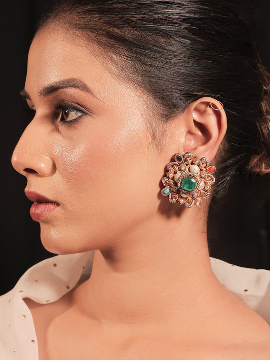 Ranjeena Navaratna Victorian Tops