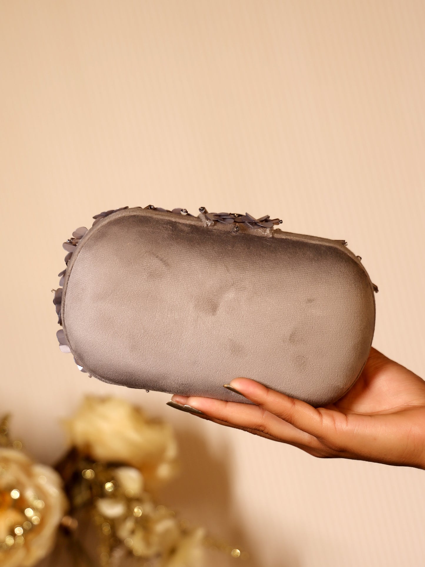 Julia Gray Evening Clutch