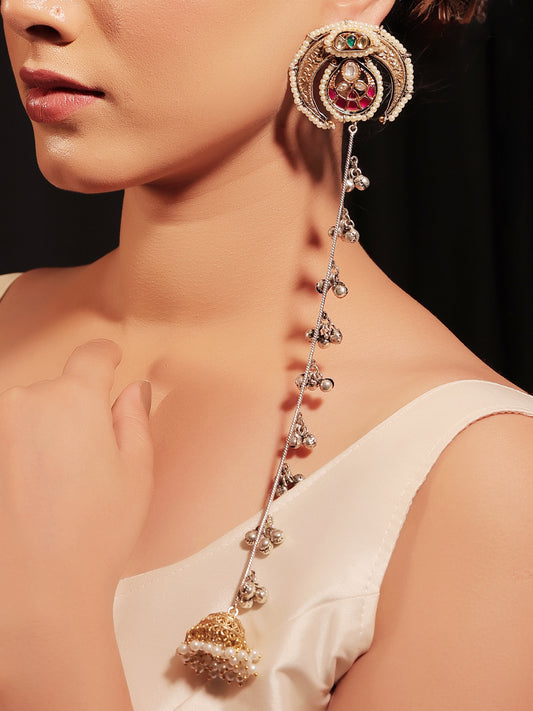 Wridhi R&G Boutique Earring