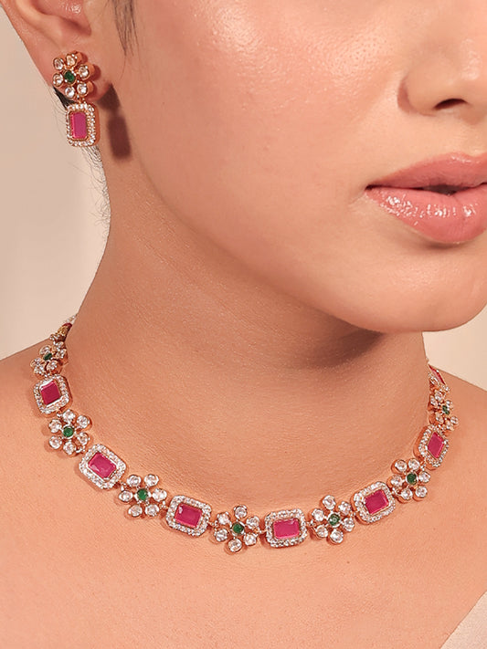 Saoirse R & G Antique Necklace Set