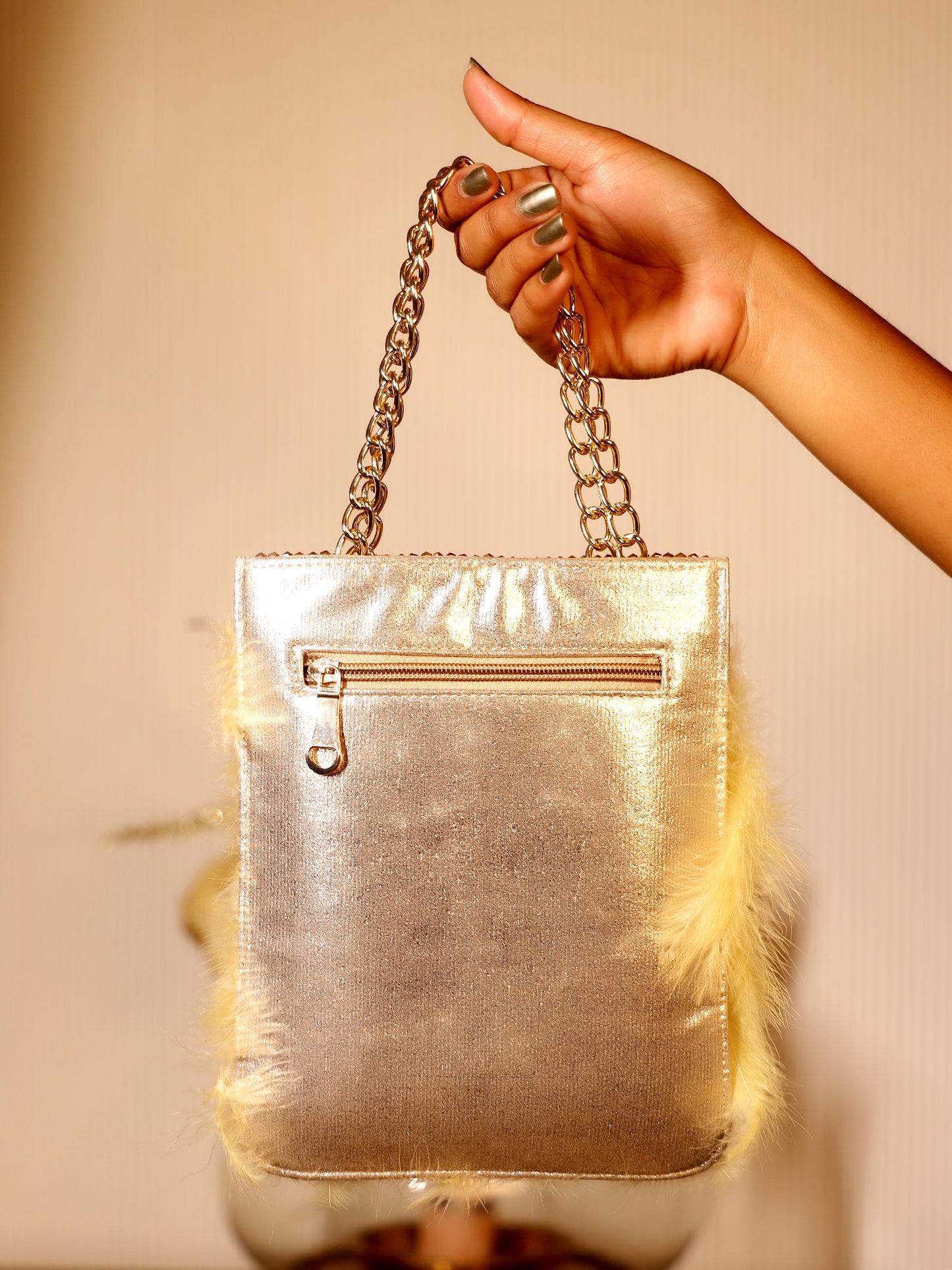 Colette Yellow Sling Bag